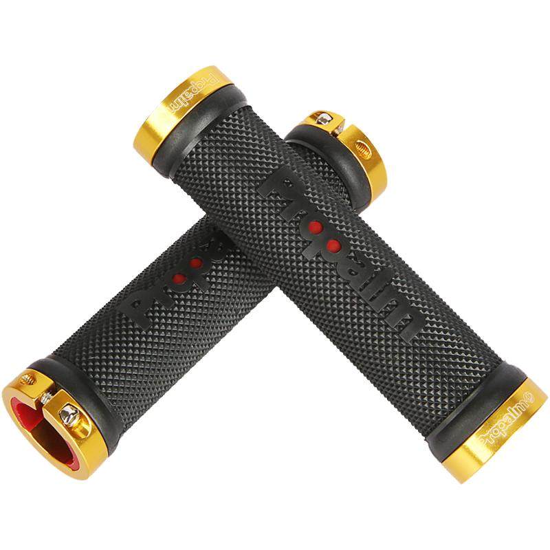 Propalm Gecko Lockable Bicycle Handle Grips