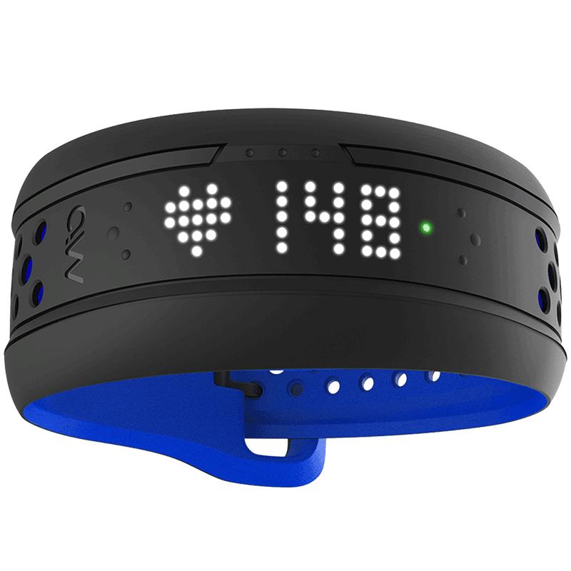 Mio Fuse 心拍数モニター - デジタルスポーツウォッチ