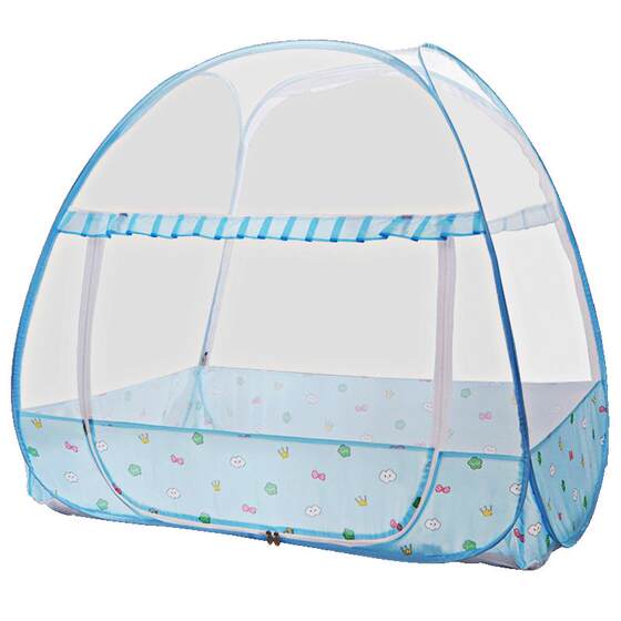 New baby mosquito net cover foldable baby bedroom children's fall-proof yurts are not installed for children.
New baby mosquito net cover foldable baby bedroom children's fall-proof yurts are not installed for children.