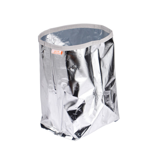 Sealing aluminum foil bag inner fresh ice bag without leakage waterproof food inner bag
 Sealing aluminum foil bag inner fresh ice bag without leakage waterproof food inner bag