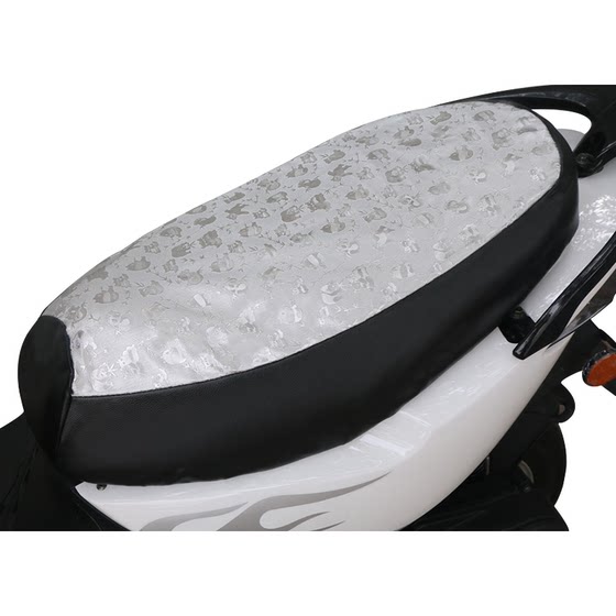 Motorcycles Cashier Cashier Electric Vehicle Battery Cars Summer General Leather Set sunscreen waterproof pedal car seat cushion Motorcycles Cashier Cashier Electric Vehicle Battery Cars Summer General Leather Set sunscreen waterproof pedal car seat cushion