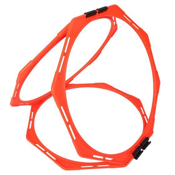 Agile circle physical fitness ring children's football basketball physical fitness training equipment sensory training jump plaid hopscotch toys
Agile circle physical fitness ring children's football basketball physical fitness training equipment sensory training jump plaid hopscotch toys