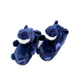Winter cartoon high-top bag with thick-soled children's cotton slippers Winter cartoon high-top bag with thick-soled children's cotton slippers