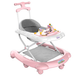 Baby walker anti-o-leg children's starter car Baby walker anti-o-leg children's starter car