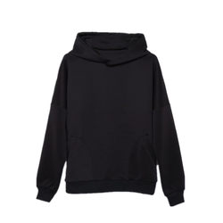 Customized Korean style space cotton solid color trendy pullover sweatshirt Customized Korean style space cotton solid color trendy pullover sweatshirt
