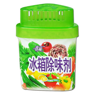 Chunfeng refrigerator deodorant deodorant fresh-keeping refrigerator deodorant deodorant deodorant deodorant deodorant odorant lemon flavor aromatic agent non-bacterial removal 
Chunfeng refrigerator deodorant deodorant fresh-keeping refrigerator deodorant deodorant deodorant deodorant deodorant odorant lemon flavor aromatic agent non-bacterial removal
