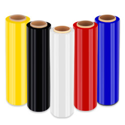 Stretch film packing film PE stretch film moving protective film Stretch film packing film PE stretch film moving protective film