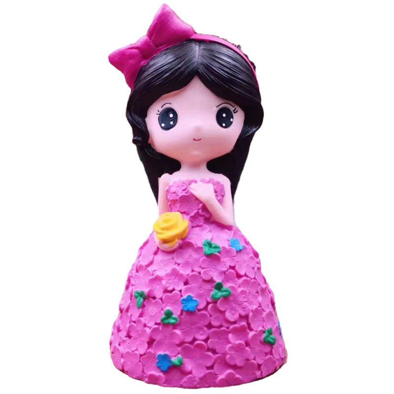 Spongebob Gypsum Doll DIY Painting Craft Kit