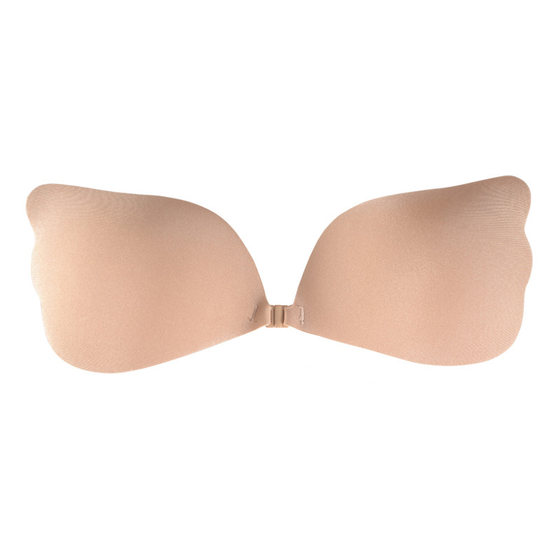 Breast -stuck women's wedding dress dedicated to gathered small chest suspenders silicone stealth bras, big breasts, breast milk stickers, shoulder straps, underwear winter Breast -stuck women's wedding dress dedicated to gathered small chest suspenders silicone stealth bras, big breasts, breast milk stickers, shoulder straps, underwear winter