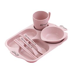 Creative baby tableware set children cartoon cute Creative baby tableware set children cartoon cute