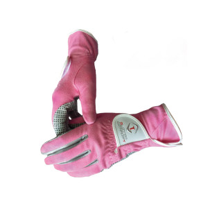 Women's left and right hand golf glove women's lengthened cloth -resistant comfortable sunscreen practices women's ball children's anti -slip
 Women's left and right hand golf glove women's lengthened cloth -resistant comfortable sunscreen practices women's ball children's anti -slip