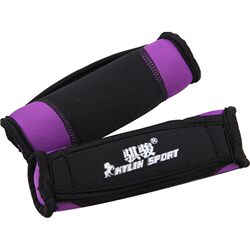 Sandbag dumbbells for women to slim down arms and train arm muscles Sandbag dumbbells for women to slim down arms and train arm muscles