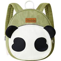 Children's cute panda backpack kindergarten backpack Children's cute panda backpack kindergarten backpack
