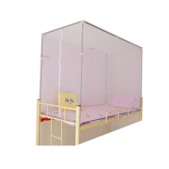 Dormitory mosquito net Student mosquito nets at the end of the zipper mosquito net open door mosquito nets on the mosquito nets, single bed mosquito nets
Dormitory mosquito net Student mosquito nets at the end of the zipper mosquito net open door mosquito nets on the mosquito nets, single bed mosquito nets