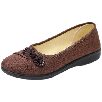 Old Beijing cloth shoes are breathable, non-slip, soft and comfortable Old Beijing cloth shoes are breathable, non-slip, soft and comfortable