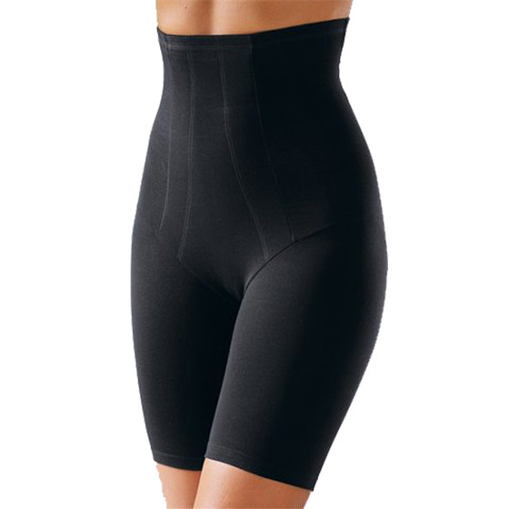 Women's split waist, abdomen, and hips lift five-point flat-angle long swimming trunks covering belly and making them look slimming extra-high waist and returning to slimming legs after childbirth Women's split waist, abdomen, and hips lift five-point flat-angle long swimming trunks covering belly and making them look slimming extra-high waist and returning to slimming legs after childbirth