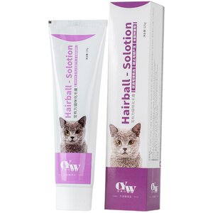Pet Youwei cat hair cream hair spit cream nutrition cream cat supplies special hair removal balls for gastrointestinal treatment 
Pet Youwei cat hair cream hair spit cream nutrition cream cat supplies special hair removal balls for gastrointestinal treatment