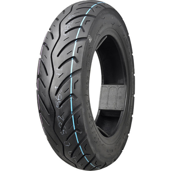 Road Chi Tire 100/90-10 Vacuum Tire UY125 Motorcycle Electric Vehicle Anti-slip 10090-10 Steel Wire 
Road Chi Tire 100/90-10 Vacuum Tire UY125 Motorcycle Electric Vehicle Anti-slip 10090-10 Steel Wire