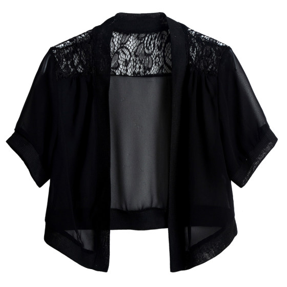 Small shawl with suspended skirts Summer thin sunscreen short large size large -size chiffon versatile outer outer grase -shoulder cardigan
Small shawl with suspended skirts Summer thin sunscreen short large size large -size chiffon versatile outer outer grase -shoulder cardigan