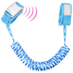 Children's anti -loss with traction rope baby to defense hand ring children's safe defense rope defense and throw away the baby artifact Children's anti -loss with traction rope baby to defense hand ring children's safe defense rope defense and throw away the baby artifact