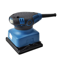 Dongcheng small flat plate portable wood block sander Dongcheng small flat plate portable wood block sander