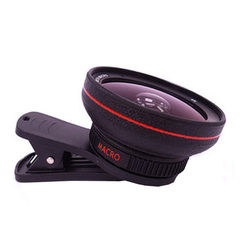 Mobile phone DSLR multi-faceted external wide-angle macro camera Mobile phone DSLR multi-faceted external wide-angle macro camera