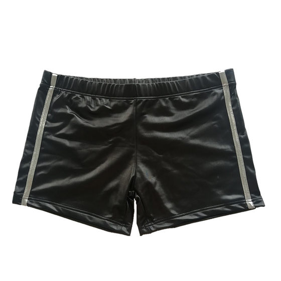 New imitation leather swimming trunks Men's fast -drying rigid sneakers vacation three -pointer beach pants running bodybuilding
New imitation leather swimming trunks Men's fast -drying rigid sneakers vacation three -pointer beach pants running bodybuilding