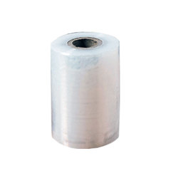 Stretch film small narrow roll pvcpe6-15cm takeaway width Stretch film small narrow roll pvcpe6-15cm takeaway width