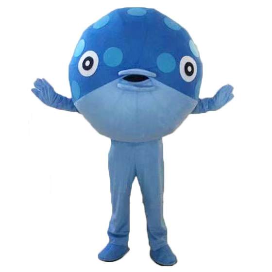 Ocean animal crab cartoon doll clothing lobster dolphin doll uniform clown fish cartoon cable spot Ocean animal crab cartoon doll clothing lobster dolphin doll uniform clown fish cartoon cable spot