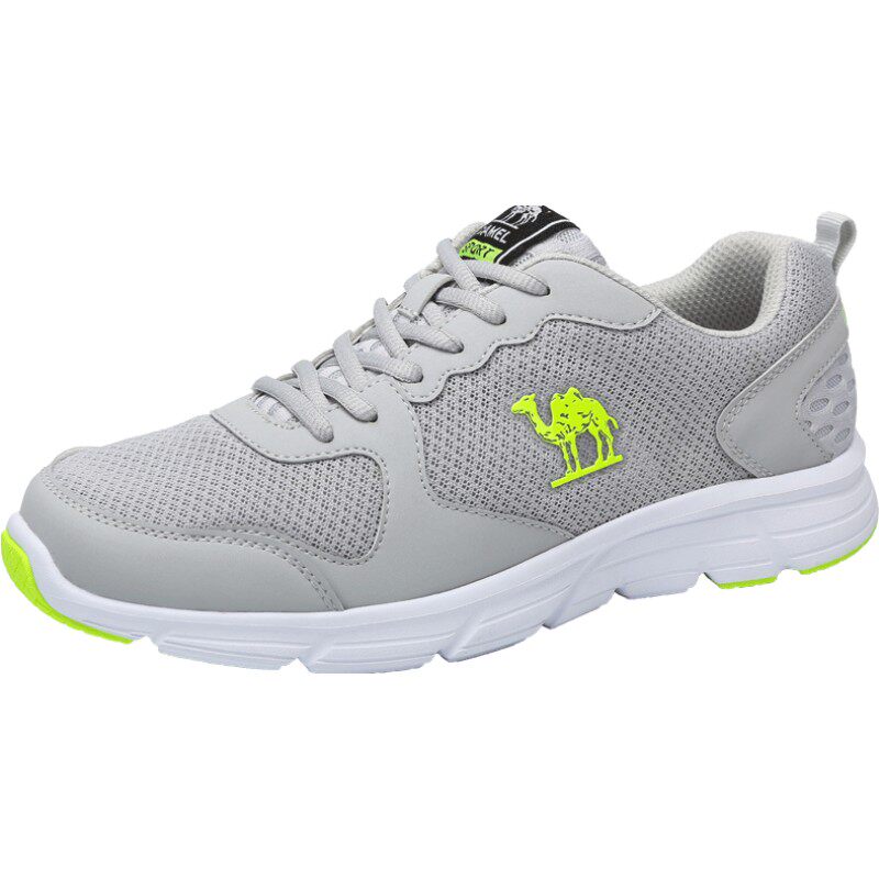 Camel Men's Mesh Running Shoes Lightweight Breathable Sports Shoes - Main Image