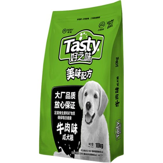 Noori good dog food 10kg universal type of dog food teddy Satsuma Golden Mao dog main food 20*0.5kg large and small dogs
Noori good dog food 10kg universal type of dog food teddy Satsuma Golden Mao dog main food 20*0.5kg large and small dogs