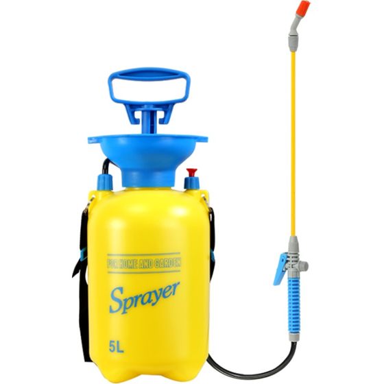 5L small balcony gardening cannon water water sprinkle water washing glass household agricultural air pressure manual spray spray
5L small balcony gardening cannon water water sprinkle water washing glass household agricultural air pressure manual spray spray