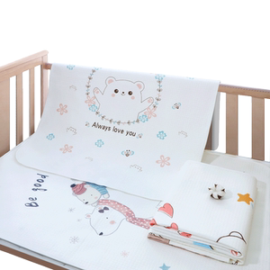 Urine separator mattress for children waterproof and breathable and washable large size newborns A-type baby kindergarten mattress aunty
 Urine separator mattress for children waterproof and breathable and washable large size newborns A-type baby kindergarten mattress aunty