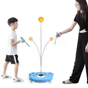 Table tennis training device self -practicing artifacts Furnishing children in the soldiers fighting soldiers practice indoor toy soldiers Table tennis training device self -practicing artifacts Furnishing children in the soldiers fighting soldiers practice indoor toy soldiers