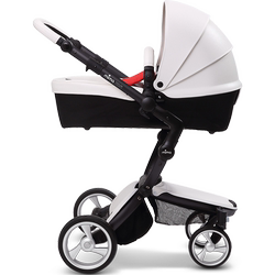 mima Spanish sit-down stroller with baby mima Spanish sit-down stroller with baby