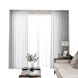 Thickened aluminum alloy curtain rod extra thick curtain track delivery Thickened aluminum alloy curtain rod extra thick curtain track delivery