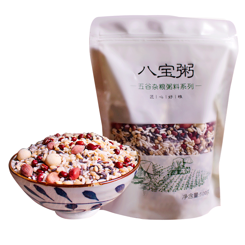 Goddess porridge 5*0.5kg Eight Treasures Porridge Rice Grains Combination Raw Materials Coarse Grains Pregnant Women Nutritional Breakfast Bulk Household Use
Goddess porridge 5*0.5kg Eight Treasures Porridge Rice Grains Combination Raw Materials Coarse Grains Pregnant Women Nutritional Breakfast Bulk Household Use