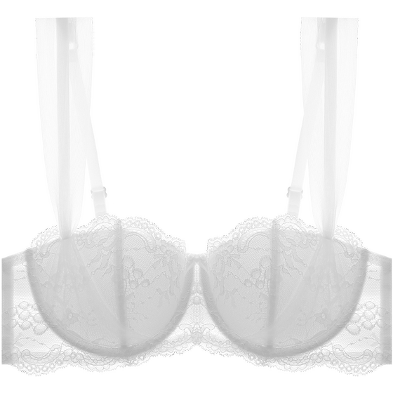 Bao Shiyan small breast push-up bra women's thin white bra French lace sexy bra 2025 new style Bao Shiyan small breast push-up bra women's thin white bra French lace sexy bra 2025 new style
