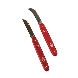 Floral art knife original Victor Swiss Army knife curved blade stainless steel floral art grafted Japanese Milida pruning knife flower knife 
Floral art knife original Victor Swiss Army knife curved blade stainless steel floral art grafted Japanese Milida pruning knife flower knife