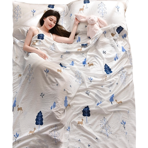 Sleeping bags on business trips, travel sheets, and portable adults covered with hotels live hotel artifact travel supplies
 Sleeping bags on business trips, travel sheets, and portable adults covered with hotels live hotel artifact travel supplies