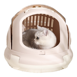 Space capsule portable pet large capacity handheld cat bag Space capsule portable pet large capacity handheld cat bag