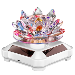 Solar rotating car perfume seat-mounted car aromatherapy car interior decorations long-lasting light fragrance car decorations collection 
Solar rotating car perfume seat-mounted car aromatherapy car interior decorations long-lasting light fragrance car decorations collection