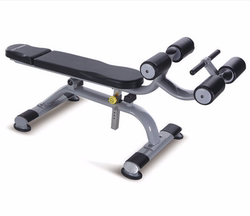 Kanglejia K006 Adjustable Abdominal Muscle Board Dumbbell Bench, Enlarged and Lengthened, Gym-Specific Multifunctional Fitness Chair Kanglejia K006 Adjustable Abdominal Muscle Board Dumbbell Bench, Enlarged and Lengthened, Gym-Specific Multifunctional Fitness Chair