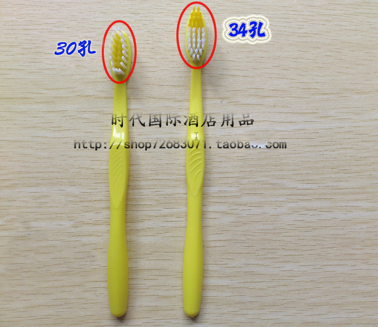 일회용 칫솔, 부드러운 강모, 목욕탕, 클럽욕실, 미용실, 목욕칫솔, 호텔 일회용 세면도구 -
