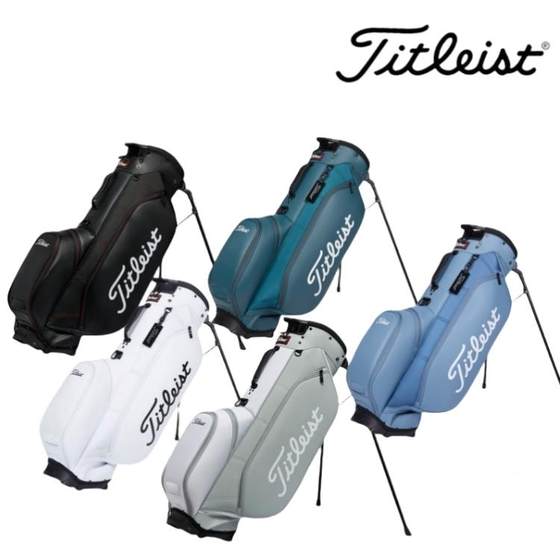Titleist Titlis golf bracket bag men's light anti -splashing water golf ball bag female simplicity rod bag
Titleist Titlis golf bracket bag men's light anti -splashing water golf ball bag female simplicity rod bag