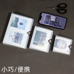 6inch Photo Albums for Storing Polaroid Photos, Postcards, Photography Records, Cards, Commemorative Idol Photo Cards 6inch Photo Albums for Storing Polaroid Photos, Postcards, Photography Records, Cards, Commemorative Idol Photo Cards
