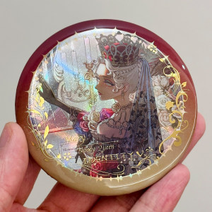 Red Lady Fanren Guzi's fifth personality game, the 5th personality badge, the residual image of hope 
Red Lady Fanren Guzi's fifth personality game, the 5th personality badge, the residual image of hope