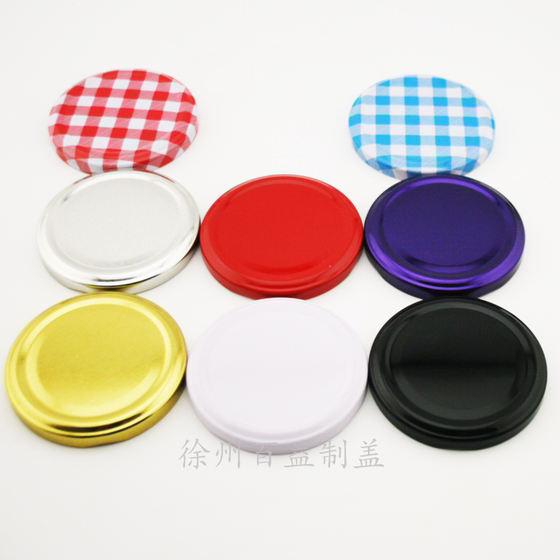 Custom printed logo glass can bottle cap seal universal honey drink bottle cap seasoning bottle cap tinplate cap
Custom printed logo glass can bottle cap seal universal honey drink bottle cap seasoning bottle cap tinplate cap