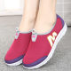 Spring and autumn new style old Beijing cloth shoes, women's casual shoes, breathable flat-soled non-slip single shoes, sports soft-soled mom's shoes Spring and autumn new style old Beijing cloth shoes, women's casual shoes, breathable flat-soled non-slip single shoes, sports soft-soled mom's shoes