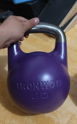 Ironwod Classic Competitive Kettlebell Ironwod Classic Competitive Kettlebell